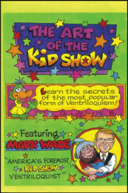 Mark Wade - The Art Of The Kidshow